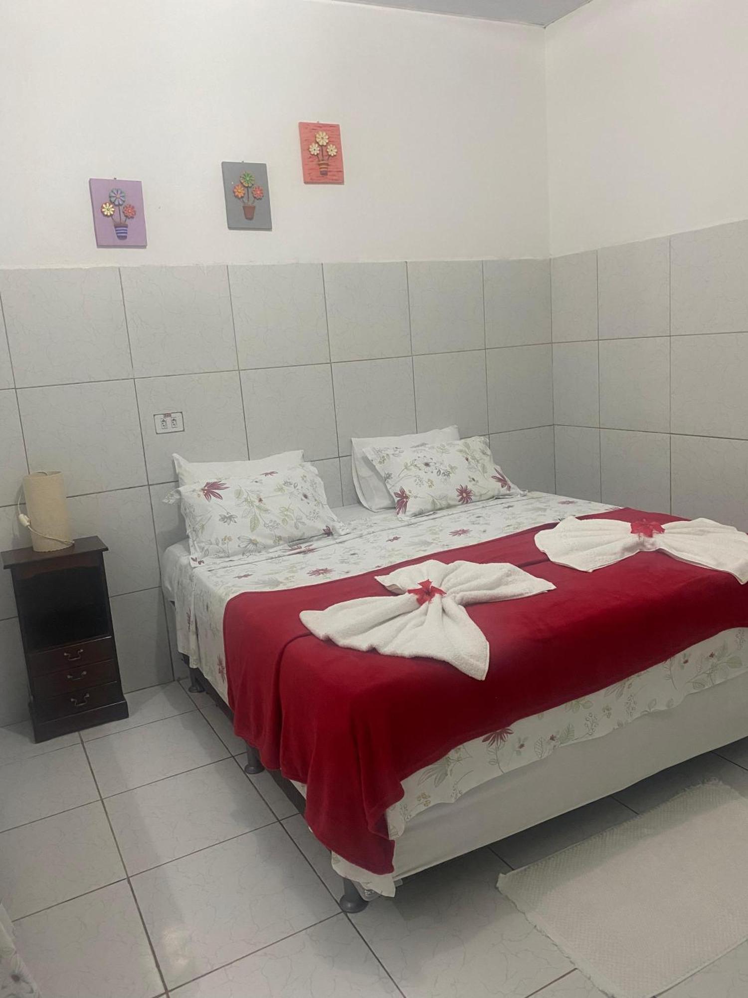 Ferienwohnung Casa Da Cida Fernando de Noronha Exterior foto