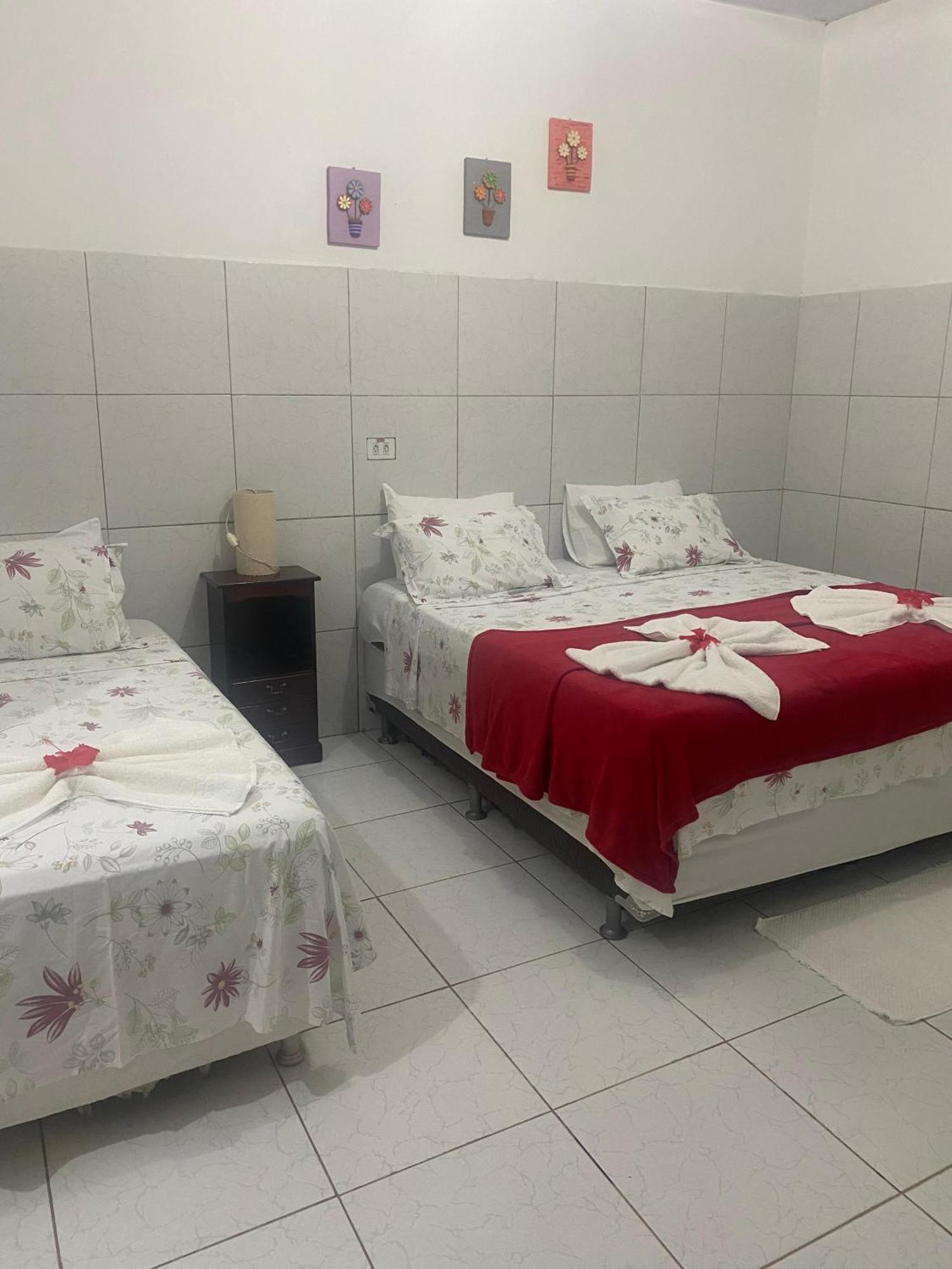 Ferienwohnung Casa Da Cida Fernando de Noronha Exterior foto